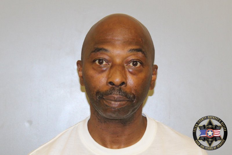Booking photo of Kenneth Allen