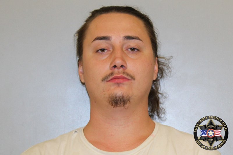 Booking photo of James Osborn