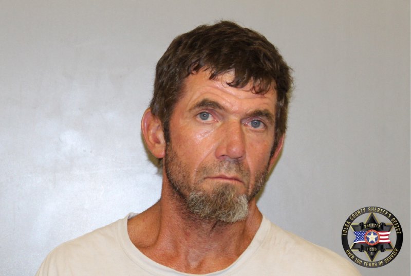 Booking photo of Kevin Horne