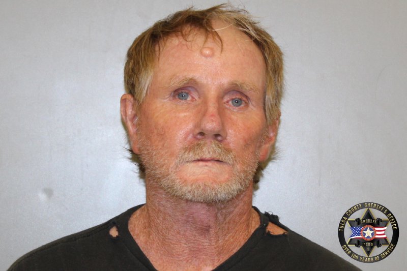 Booking photo of Ernest Troglin