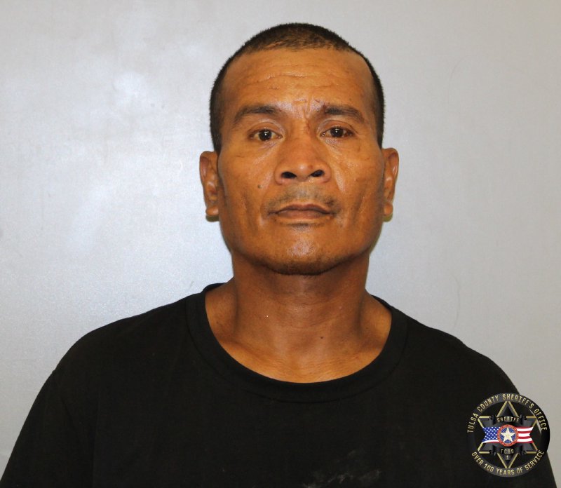 Booking photo of Kanor Kaios