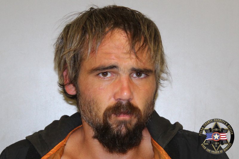 Booking photo of Chance Barnhart