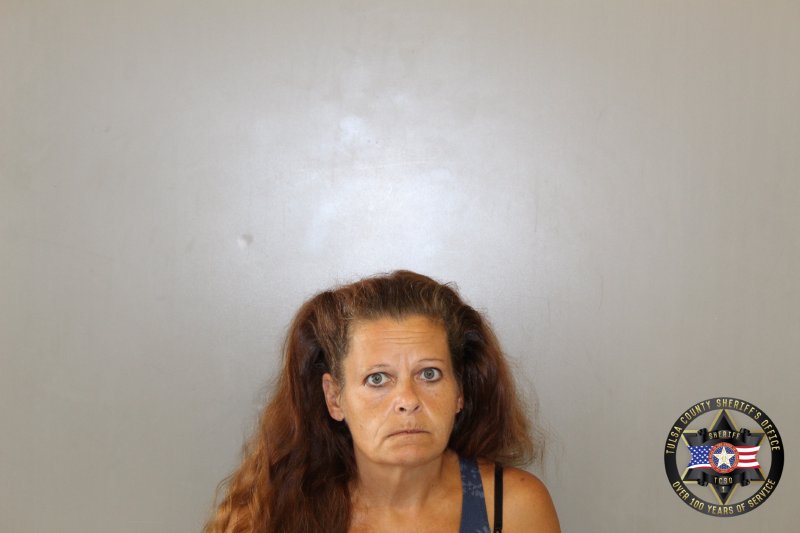 Booking photo of Crystal Lee