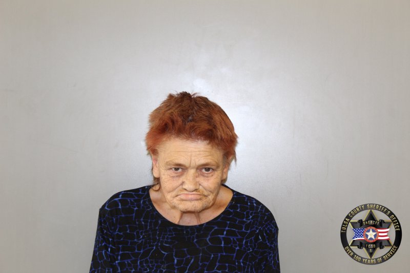 Jsanniee Jeannie Mcwhirt — Tulsa County, OK Arrest Record | muglist