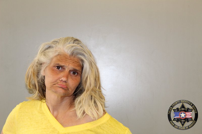 Booking photo of Shannon Wilson