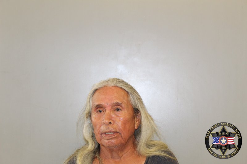 Booking photo of Danny Morris
