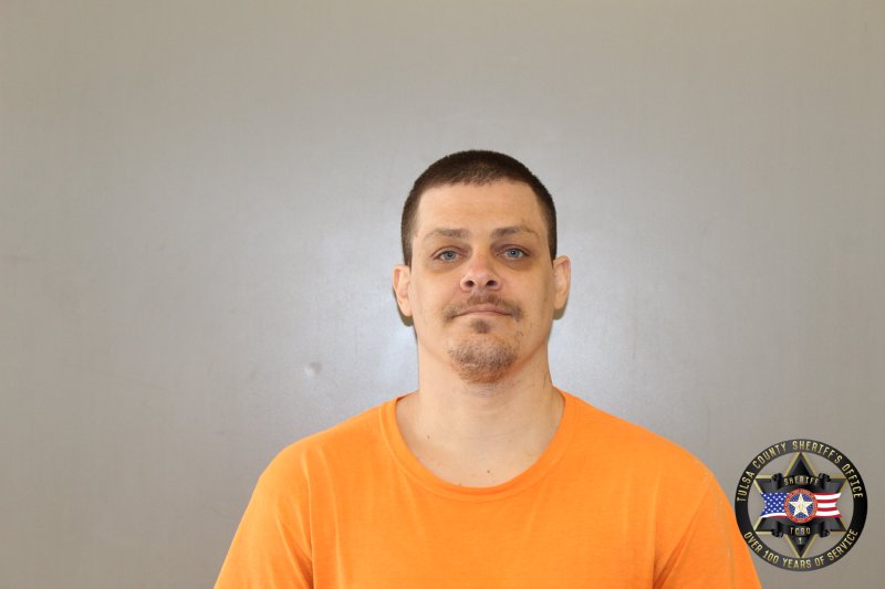 Booking photo of William Sharp