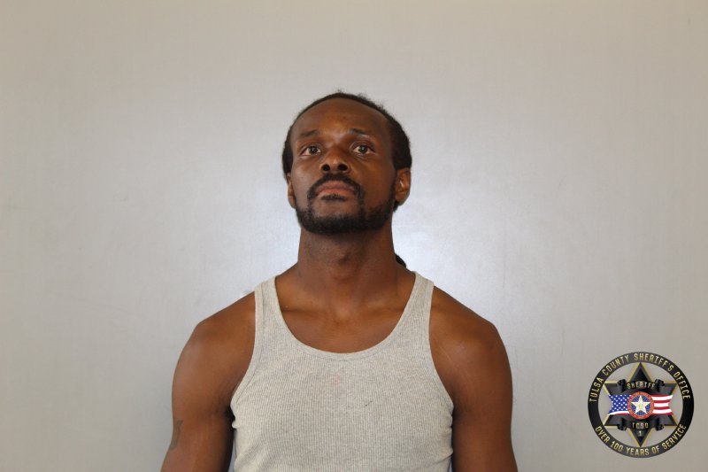 Booking photo of Kejuanta Ransom