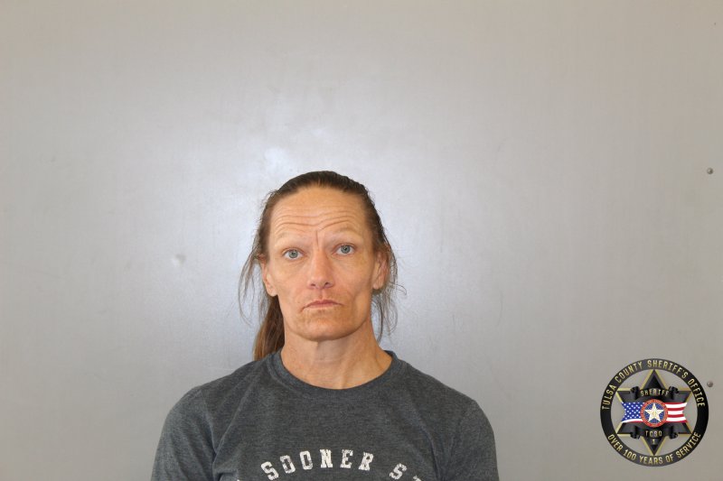 Booking photo of Shauna Pease