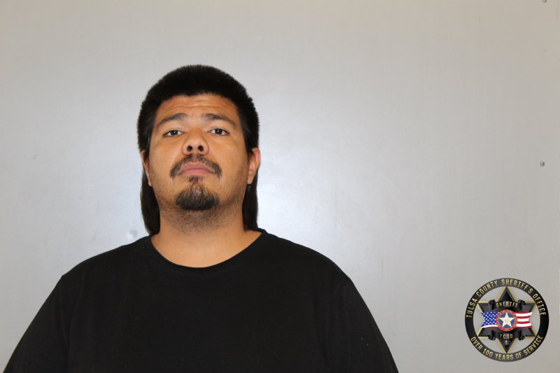 Booking photo of Jose Barrios