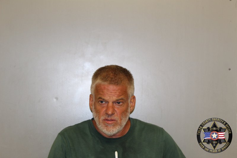 Booking photo of Kevin Nichols