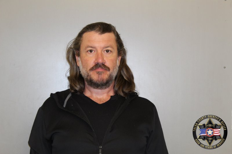 Booking photo of George Phillips