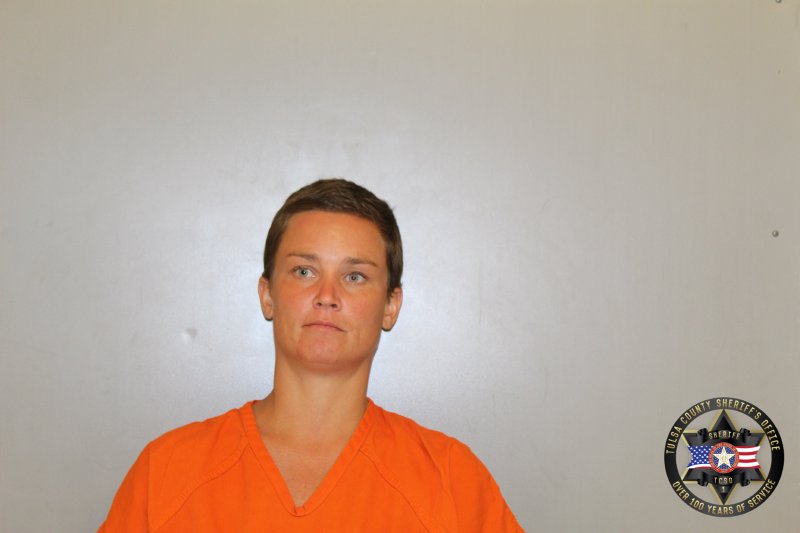 Booking photo of Brianna Clark