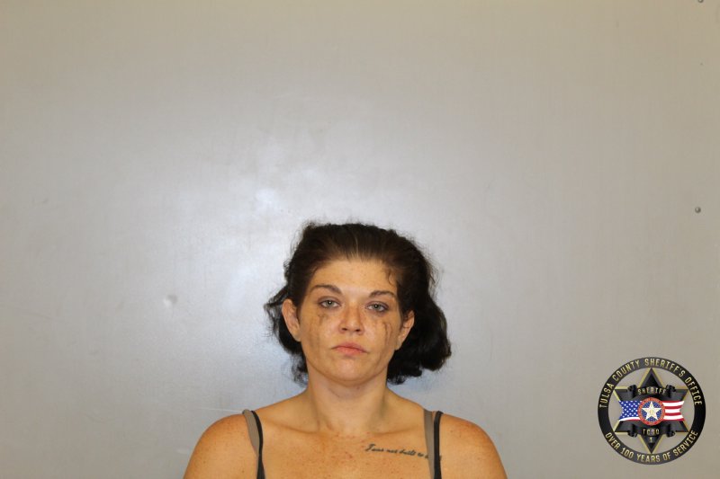 Booking photo of Megan Blose