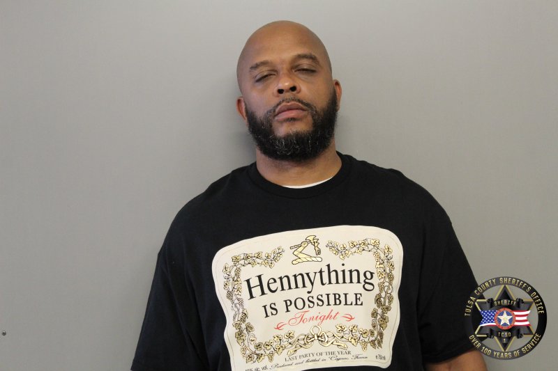 Booking photo of Vernon Durant