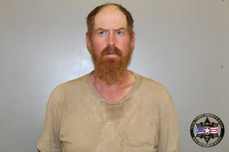 Booking photo of Jason Ratcliff