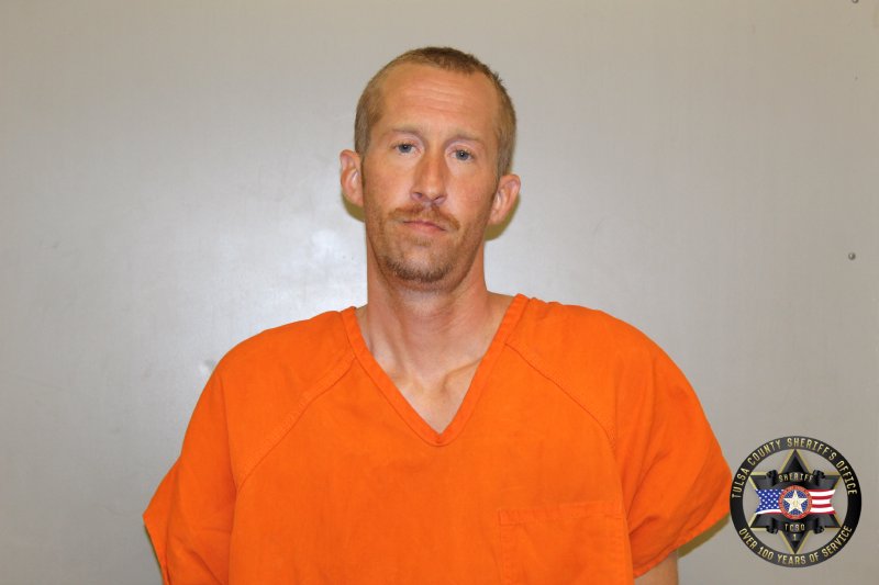 Booking photo of John Hollaway