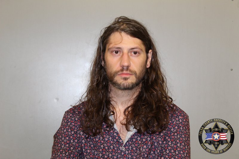 Booking photo of Tanner Burgess