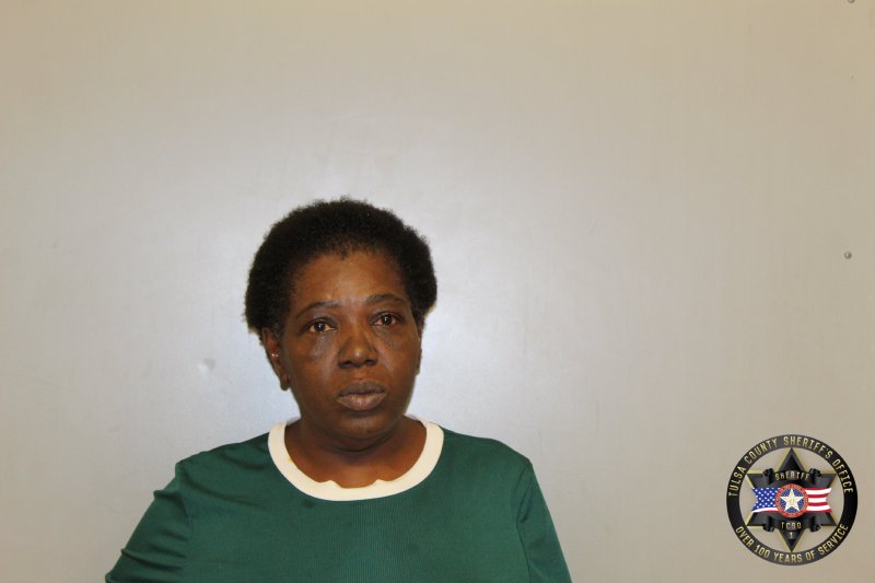 Booking photo of Lisa Mckight