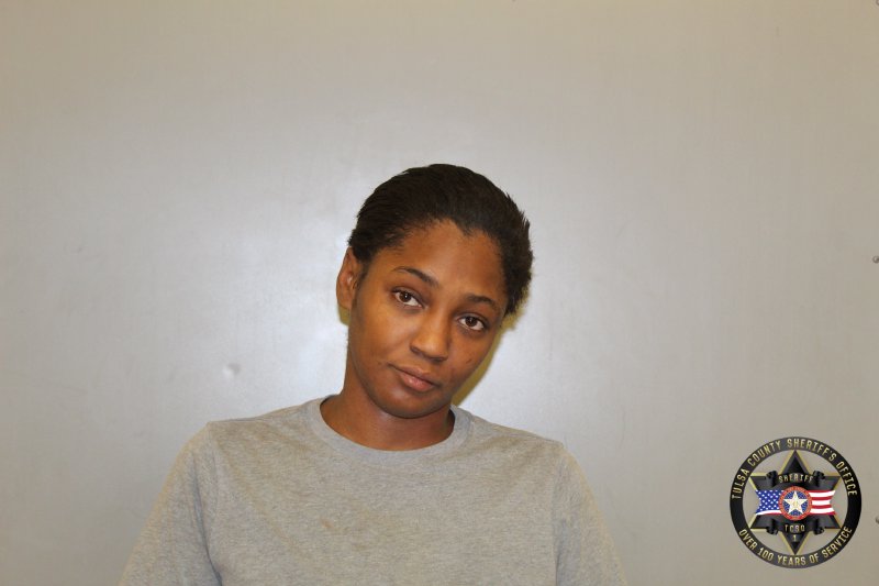 Booking photo of Amunique Hall