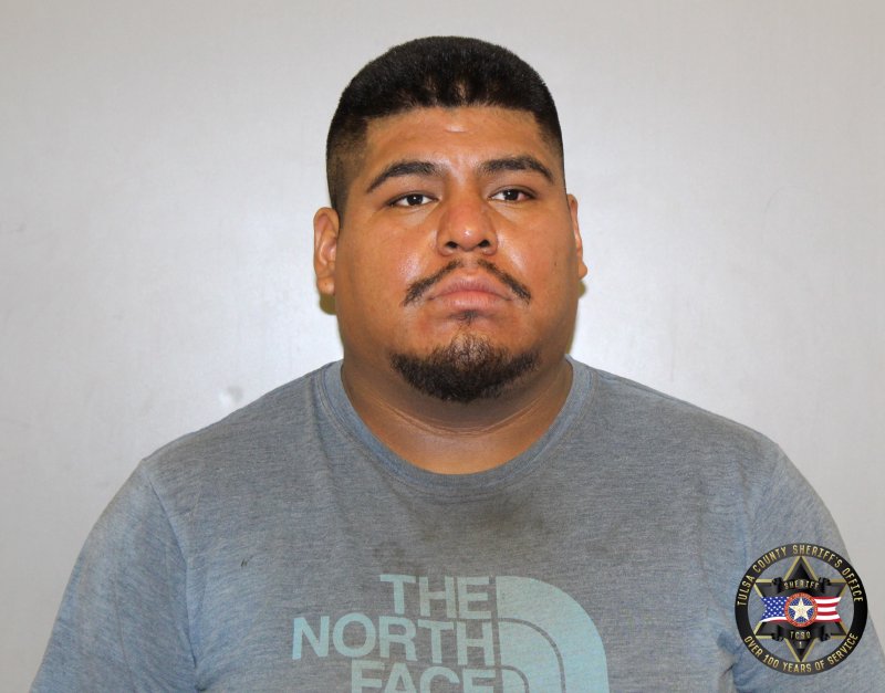 Booking photo of Noe Ramirez