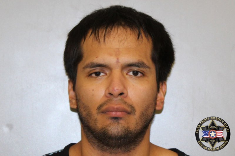 Booking photo of Demitrio Gonzalez