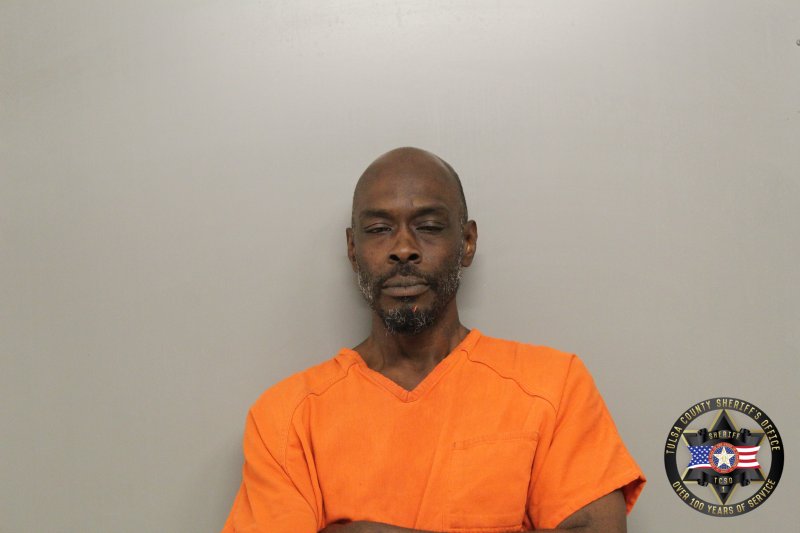 Booking photo of Daryl Williams