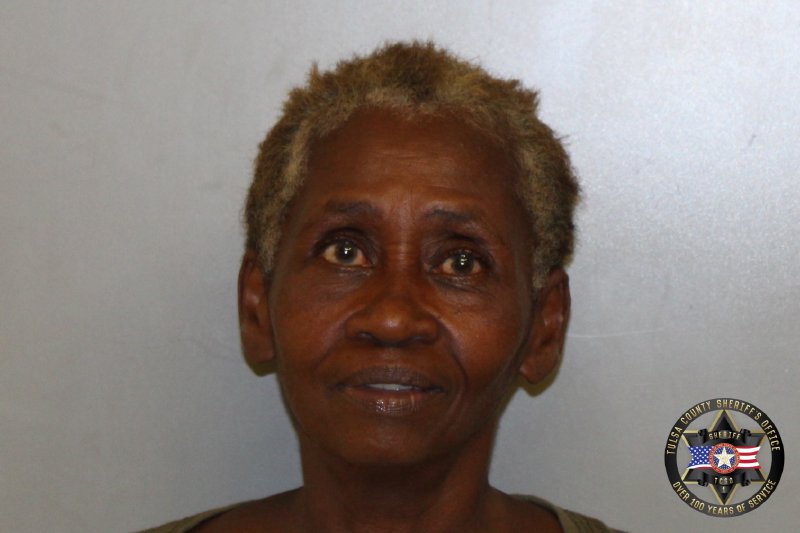 Booking photo of Cynthia Ervin
