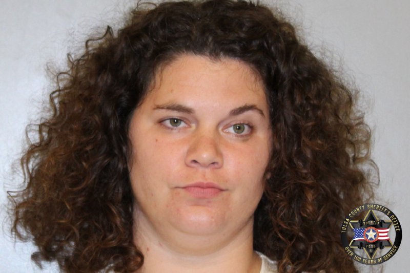 Booking photo of Alexandria Simmons