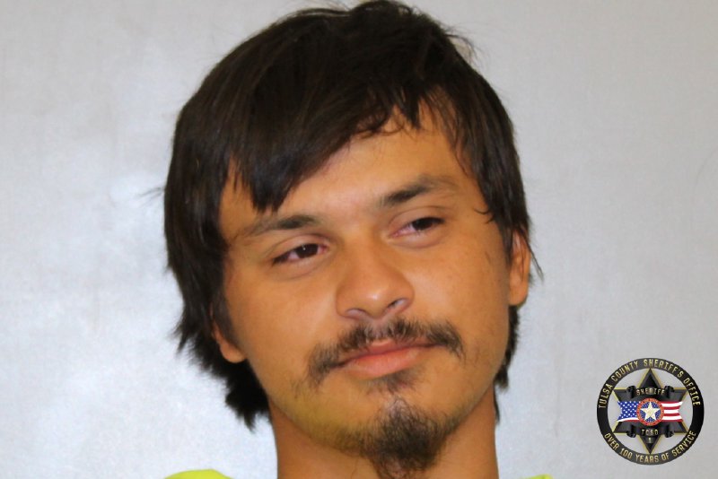 Booking photo of Blane Hambrick