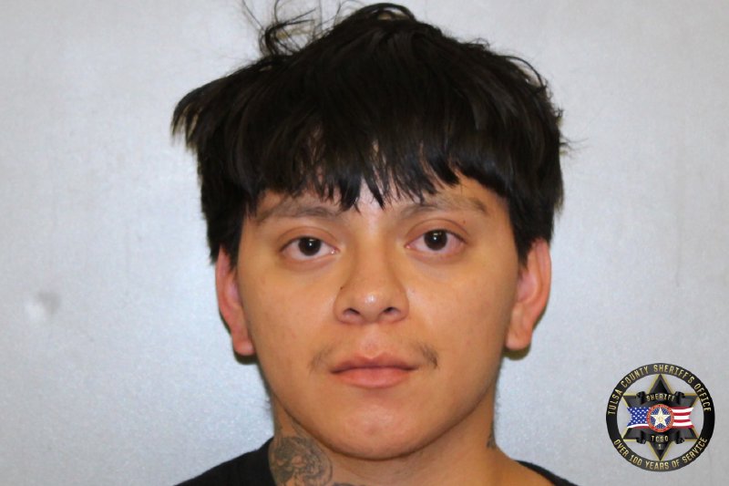 Booking photo of Juan Anaya