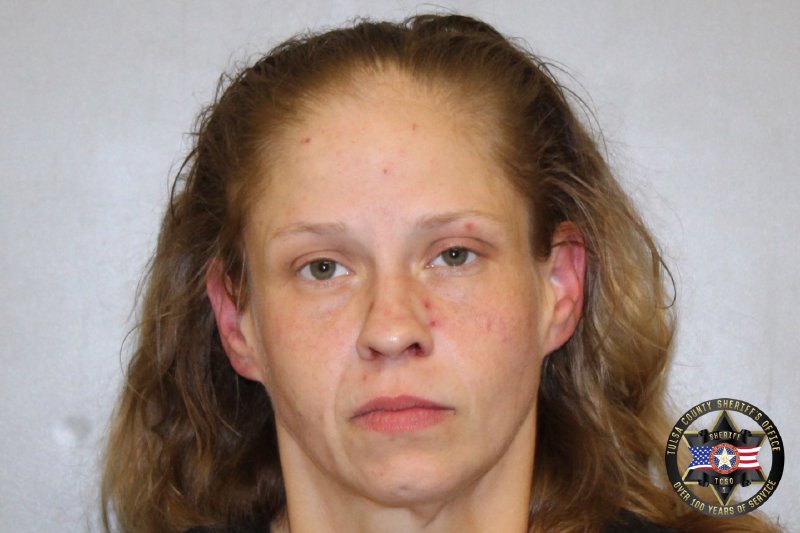Booking photo of Ashley Campuzano