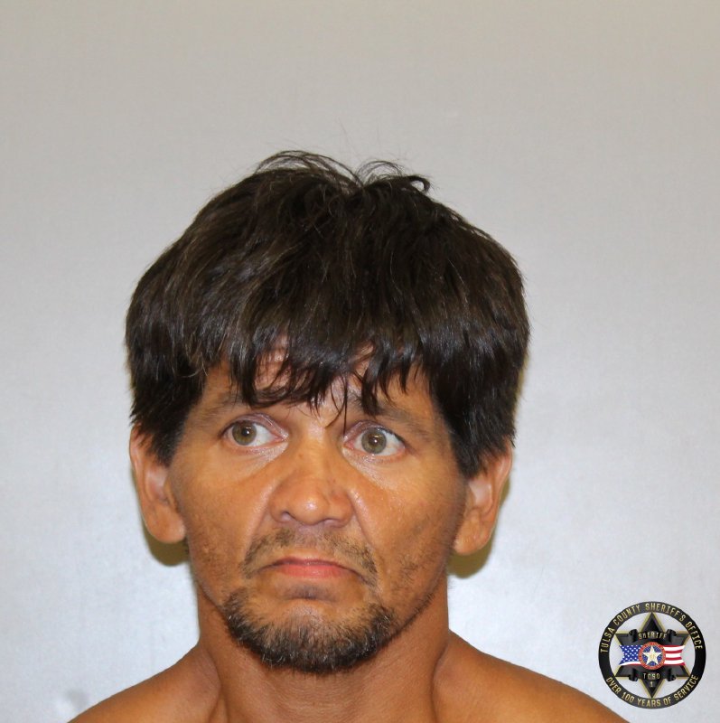 Booking photo of Christopher Pasetopah