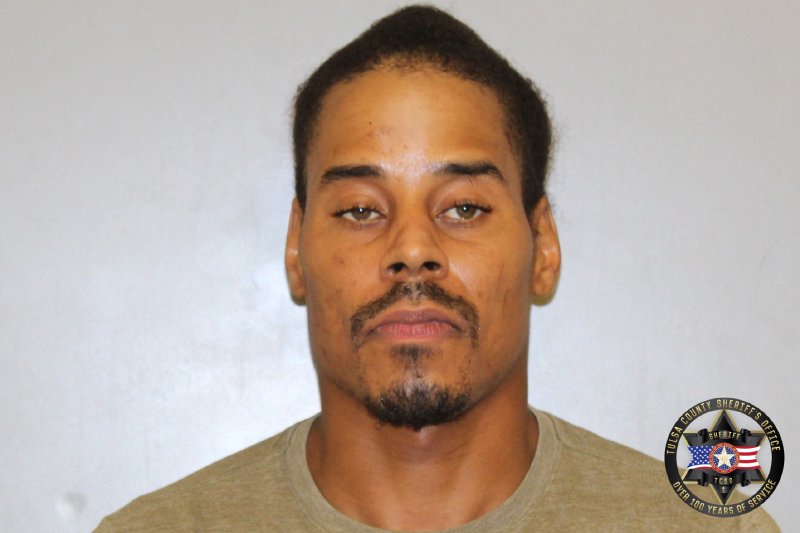 Booking photo of Thomas Jefferson