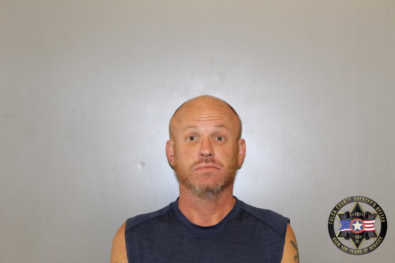 Booking photo of Robert Sams