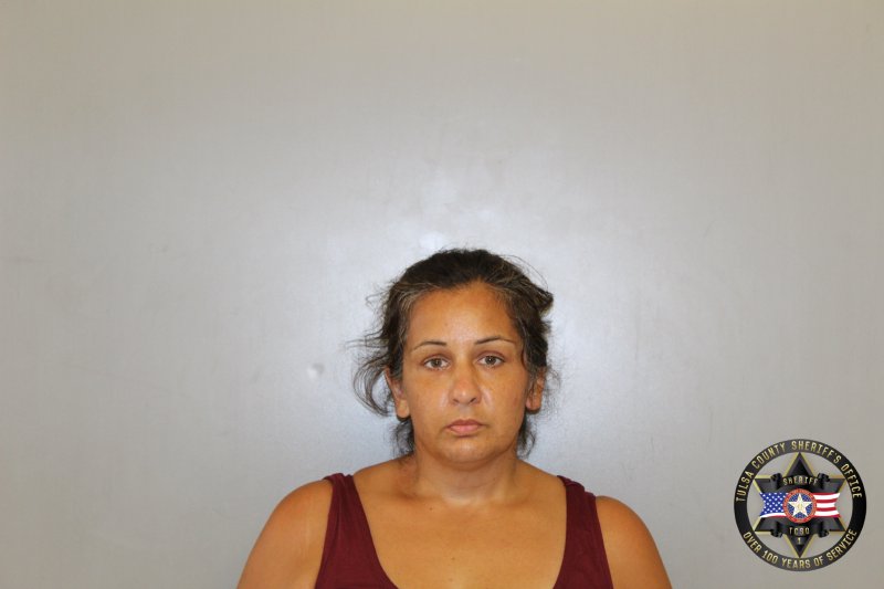 Booking photo of Amy Hughes