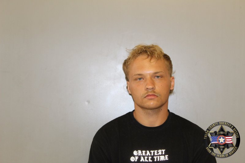 Booking photo of Michael Worley