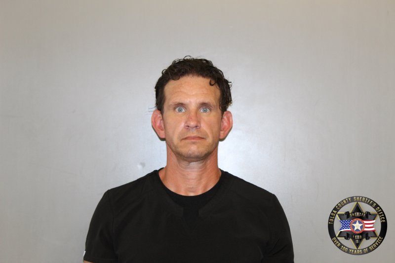 Booking photo of Michael Tobin