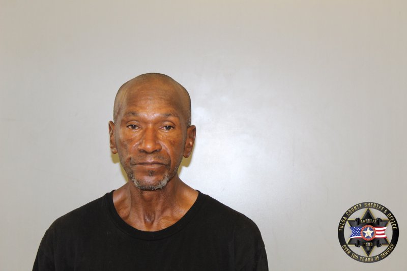 Booking photo of Leonard Houston