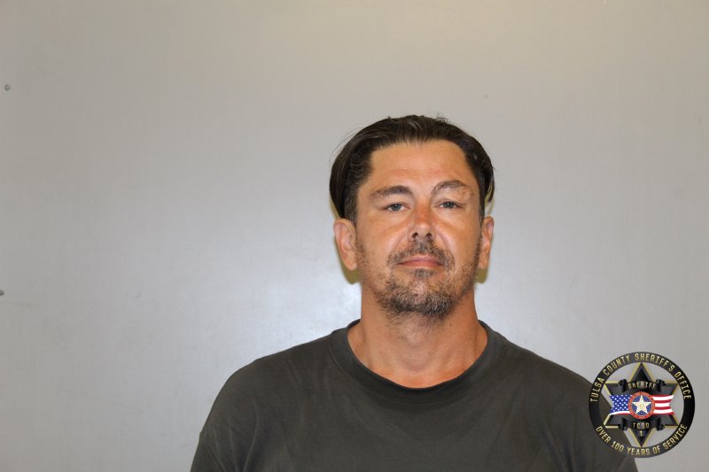Booking photo of Cody Taylor