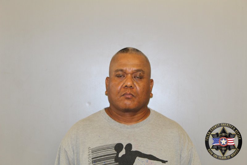 Booking photo of Mikness Keisik