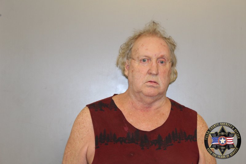 Booking photo of Gregory Robinson