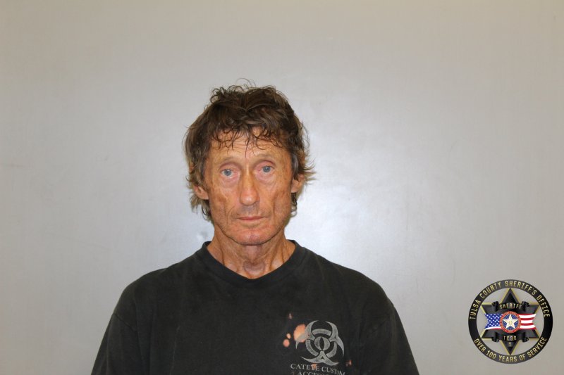 Booking photo of Nolen Craft