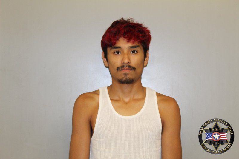 Booking photo of Juan Antonio