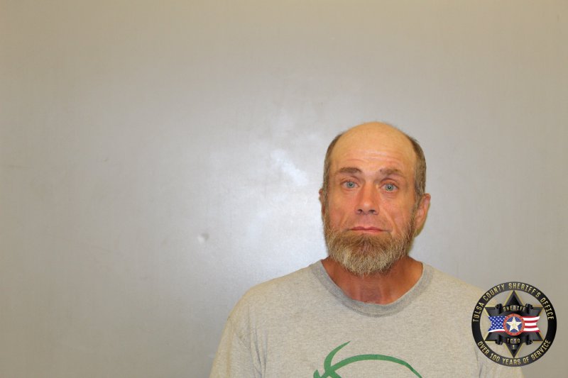 Booking photo of Clyde Greenlee