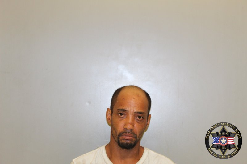 Booking photo of Alexis Ramos