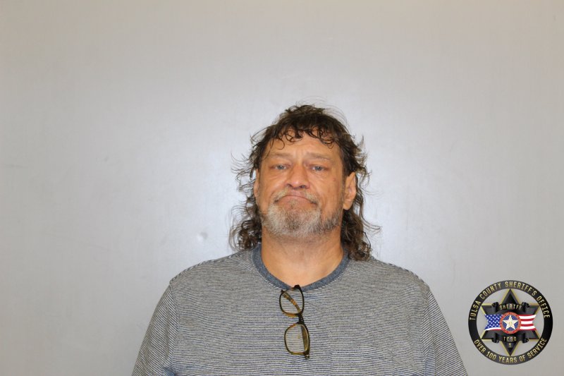 Booking photo of Jimmy Durham