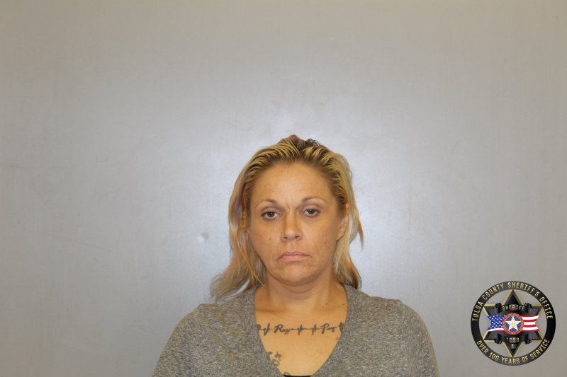 Booking photo of Lindsey Cutnose