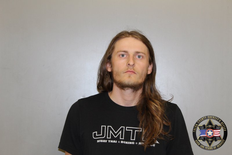 Booking photo of Daunte Trumpower