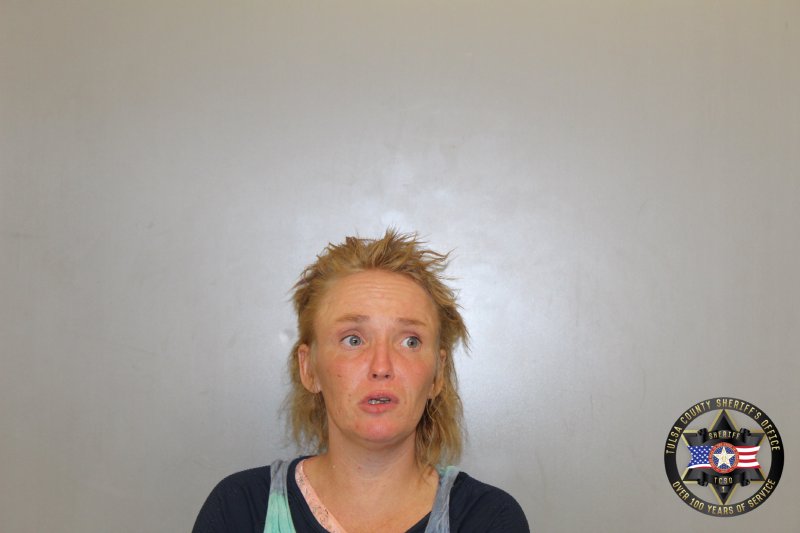 Booking photo of Brooke Lee